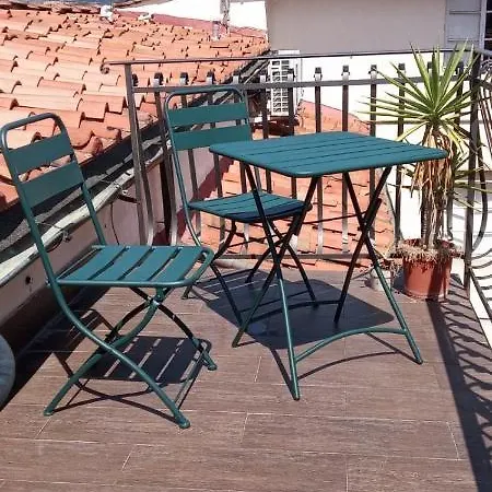 Apartament Acacia Cumino-cannella-curry