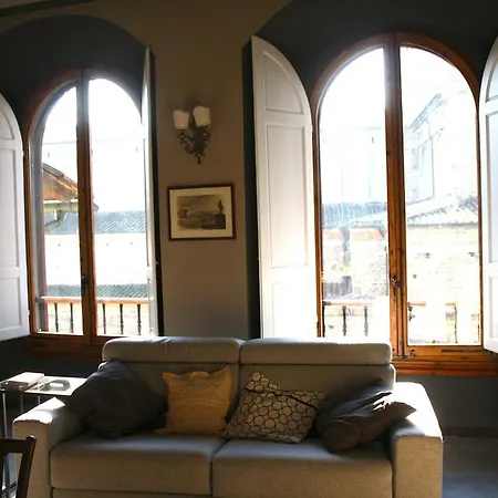 Acacia Cumino-cannella-curry Apartment Florence